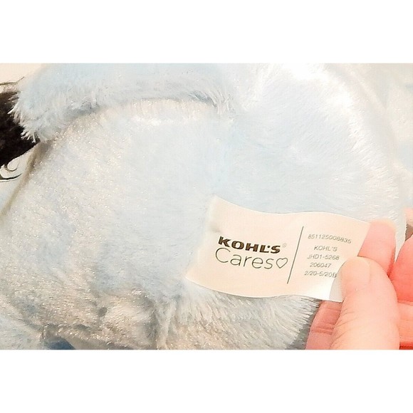 Kohls Cares For Kids HORTON the Elephant Dr. Seuss Horton Hears a Who 11" Plush - Picture 6 of 9